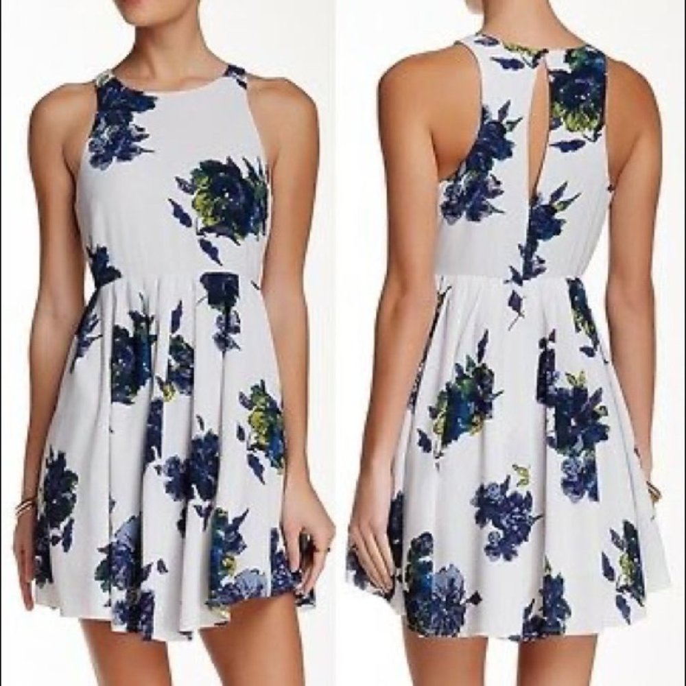 Free People Casual Mini Dress
